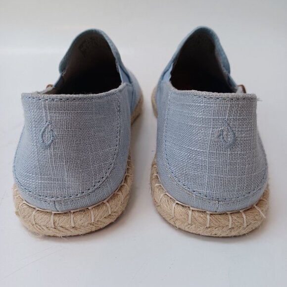 Olu Kai Shoes Kaula Pa'a Kapa Convertible Espadrille Flats Womens US 9.5 - Picture 5 of 16